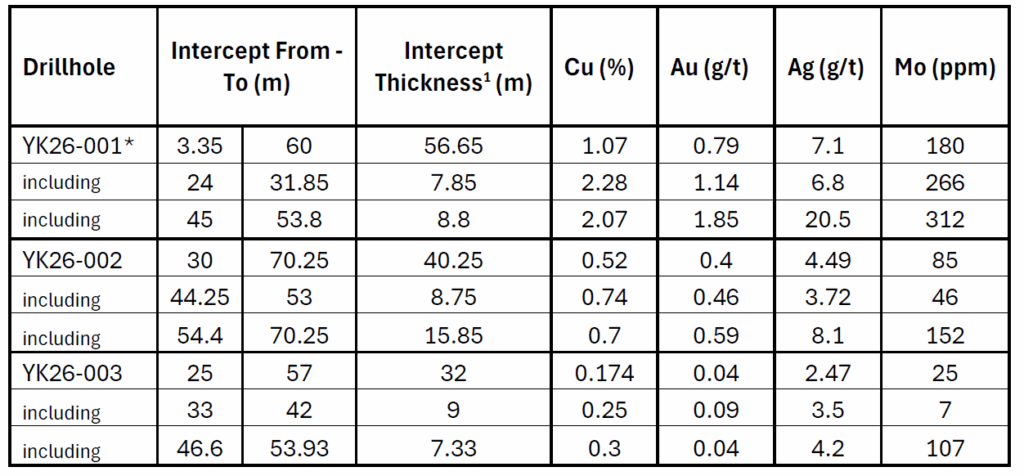 Table 1
